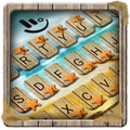 Cool Holiday Vacation Summer Beach Keyboard Theme
