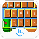 Keyboard Theme for Super Dario aplikacja