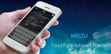TouchPal Meizu Style Theme
