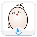 TouchPal Funny Egg Sticker APK