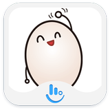 TouchPal Funny Egg Sticker ícone