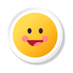 Egg Keyboard Sticker