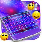 Icona Colored Lights Keyboard Theme