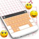 जिंजरब्रेड कुकीज़ कुंजीपटल APK