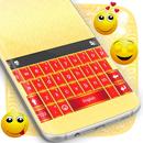 नया साल मुबारक कीबोर्ड APK