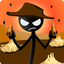 Stickman Cowboy Shooting 2 APK