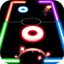 Finger Glow Hockey APK