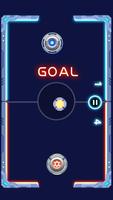 Finger Glow Hockey Screenshot 3