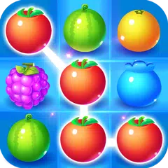 Sweet Fruit Fever アプリダウンロード