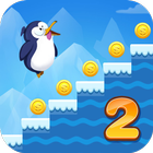 Penguin Run 2 أيقونة