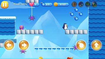Penguin Run 2 تصوير الشاشة 3