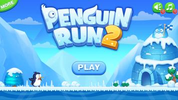 پوستر Penguin Run 2
