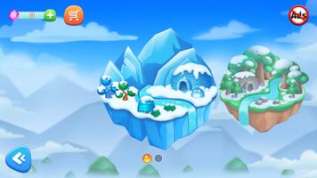 Penguin Run 2 تصوير الشاشة 1