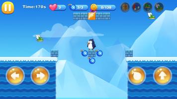 Penguin Run 2 screenshot 2