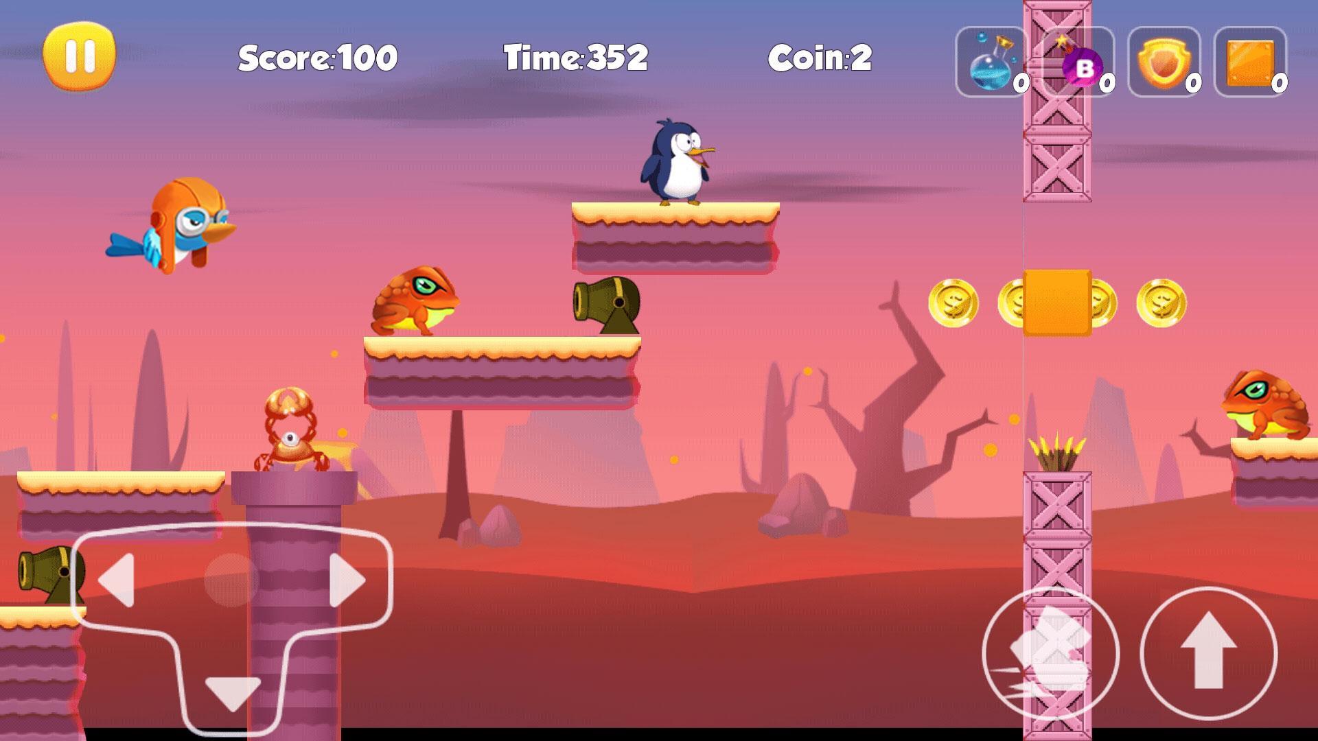 Penguin Run APK for Android Download