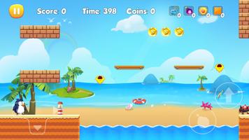 Penguin Run ảnh chụp màn hình 2