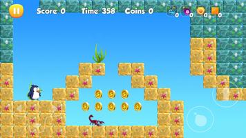 Penguin Run ảnh chụp màn hình 3