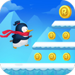 ”Super Penguin Run