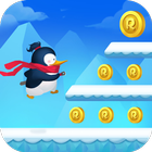 Super Penguin Run アイコン