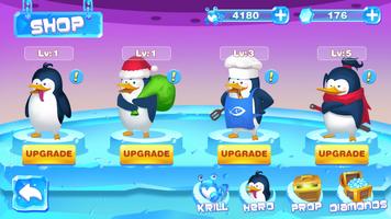 Super Penguin Run تصوير الشاشة 3