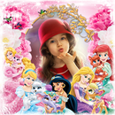 Disney Princess Photo Frame Free APK