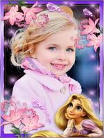 Disney Princess Photo Frame poster