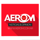 Aerom - Noticias & Opinión ไอคอน