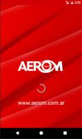 Aerom - Noticias & Opinión โปสเตอร์