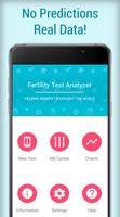 Fertility Test Analyzer โปสเตอร์