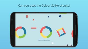 Colour Strike- bounce switch screenshot 2