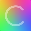 Coloured icon theme APK