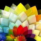 Colourful Xperia Theme icône