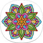 Detailed Coloring Pages for Adults آئیکن