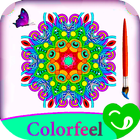 Coloring books For_Adult simgesi
