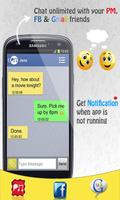 pipeMedia:chat&share messenger-poster