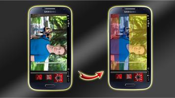 Colombia Flag Profile Picture screenshot 1