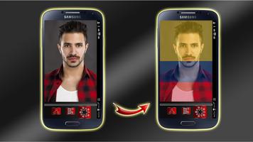 Colombia Flag Profile Picture screenshot 2