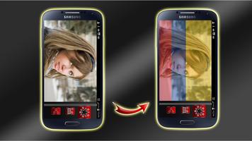 Colombia Flag Profile Picture screenshot 3