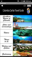 Colombia Caribe Travel Guide screenshot 1