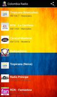 Colombia Radio capture d'écran 2