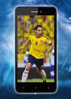 Fond d'écran de L'équipe de Colombie - 2018 capture d'écran 1