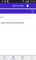 Hediye Çarkı ảnh chụp màn hình 1