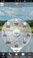 Colonial Country Club plakat
