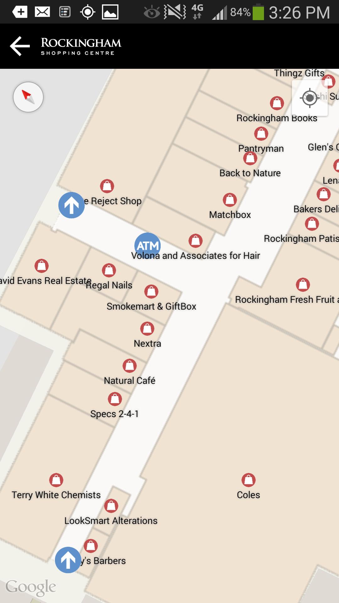rockingham shopping centre map Rockingham Centre For Android Apk Download rockingham shopping centre map