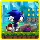 Jungle Sonic Run APK