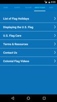Colonial Flag App تصوير الشاشة 2