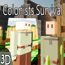 Colonists Survival APK