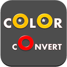 آیکون‌ Color Match Convert