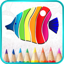 Paint by Number - Colorful Book APK