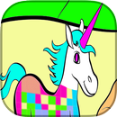 New Color by Number Coloring Pages Tips APK